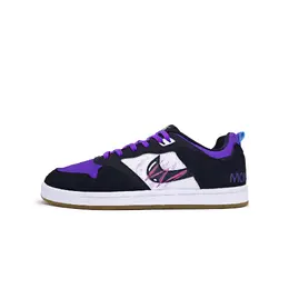 Nike Низкие кроссовки для скейтбординга SB Alleyoop Purple Ghost, мужские, темно-фиолетовые cj0882-104(team858-紫幽灵) | dark violet