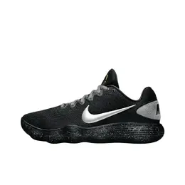 Nike Баскетбольные кроссовки Hyperdunk Silver Bullet 2017 с амортизацией, износостойкие, низкие, мужские, черные ih0634-070（team774-银色子弹） | black