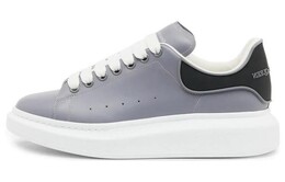 Кроссовки Alexander McQueen Oversized Sneaker 'Gun Grey' 727394whxmt1643
