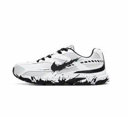 Nike Кроссовки для бега Initiator с амортизацией, дышащие, с поддержкой, низкие, мужские, белые 394055-100(team399-影蚀) | white