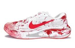 Nike Кроссовки для бега Journey Run, износостойкие, низкие, мужские, красные, белые fn0228-106 (team771-红色警戒) | red white
