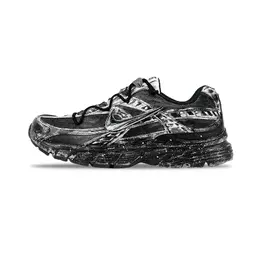 Nike Кроссовки Initiator с низким верхом, износостойкие, дышащие, мужские, цвет Dark Shadow, черные 394055-100（team1011-暗星破晓） | dark shadow black