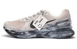 Nike Кроссовки Run Swift 2 мужские низкие, цвет черный-серый cu3517-101(team1326-含笑轻履) | black gray