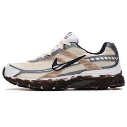 Кроссовки для бега Initiator Cushioning Low Top, мужские, цвета экрю Nike, Ecru 394055-101(team804-暖沙明近) | ecru
