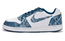 Nike Износостойкие и легкие низкие кроссовки для скейтбординга EBERNON, мужские, сине-белые if0847-141(team1326-量子风暴) | blue white