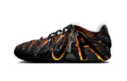 Баскетбольные кроссовки Ja Morant 3 Shadow Of The West Low, мужские, желто-черные Nike, Black Yellow hf2794-100（team296-西部魔影） | black yellow