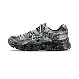 Nike Кроссовки Initiator Low Top мужские, черно-серые 394055-101（team1011-冰魄陨星） | black gray