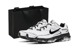 Nike Кроссовки Initiator с амортизацией, износостойкие, дышащие, увеличивающие рост, низкие, мужские, черно-белые 394055-100(team140-拾荒者s-box) | black white