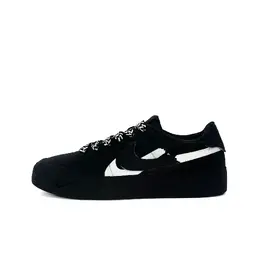 Nike Низкие износостойкие кроссовки для скейтбординга Court Shot, мужские, черно-белые fq8146-001（team768-重构） | black