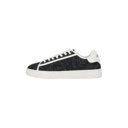 Versace Кроссовки для скейтбординга FANSIZHE Barocco Low Top, мужские, черные 1014460-1a09449_2be4c | original shoe box included