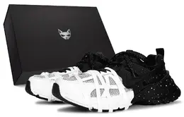 Nike Кроссовки V2K Run с низким верхом, износостойкие, дышащие, для повседневного использования, для городских пробежек, черно-белые, мужские hj4497-001(team79-黑白悖论s-box) | black white