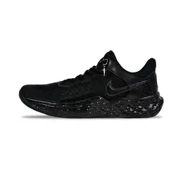 Nike Баскетбольные кроссовки Fly By Mid 3 Black Warrior с амортизацией и износостойкостью, мужские, черные dd9311-003（team1011-黑武士） | black