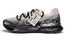 Nike Кроссовки Run Swift 2 мужские низкие, цвет черный мокко cu3517-101(team1326-浅笑轻履) | black mocha