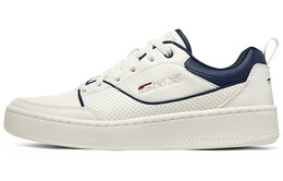 Кроссовки Skechers Sport Court 92 Skateboarding Shoes Men Low-top White/Royal Blue, белый/синий 232472-wnv | white/blue