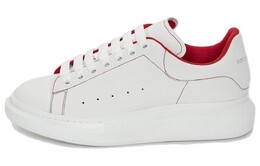 Кроссовки Alexander McQueen Oversized Sneaker 'White Lust Red' 682425w4rj19676
