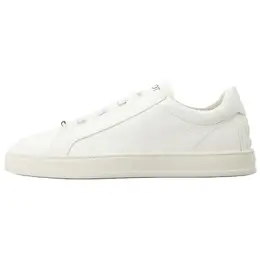 Tod's Низкие мужские кроссовки белого цвета xxm04l0jf40ek0b001 | original shoe box included