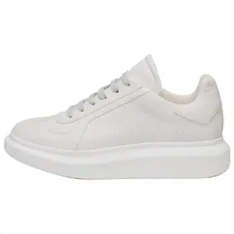 Большие кроссовки со шнуровкой в стиле ретро Alexander McQueen, White 807882whabg9348 | white
