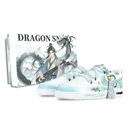 Nike Кроссовки Court Vision 1 с низким верхом, противоскользящие, износостойкие, мужские, цвет голубой dh2987-101(team528-玄蛇n-box) | cyan