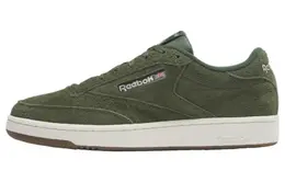 Reebok Кроссовки Club C 85 'Varsity Green' 100033002 | green