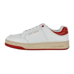 Кроссовки со шнуровкой SL/61 Saint Laurent, White 7136002w4aa9226 | white