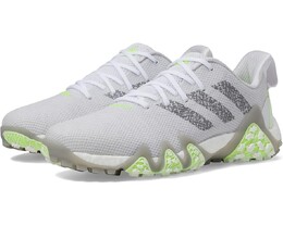 Кроссовки Adidas CODECHAOS 22 Spikeless Golf Shoe, цвет Footwear White/Grey Three/Lucid Lemon 9711681 | footwear white/grey three/lucid lemon