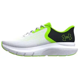 Under Armour Кроссовки для бега на длинные дистанции с противоскользящим покрытием, износостойкие, низкие, мужские, белые 3028256-101 | white
