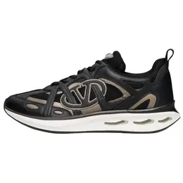 Кроссовки на шнуровке VLogo Easyjog Valentino, Original Shoe Box Included 5y0s0i25fws21z | original shoe box included
