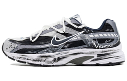Nike Кроссовки Initiator Shock Absorbers Low Top мужские, черно-белые 394055-101(team443-毒液痕) | black white
