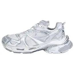 Кроссовки Runner 2 со шнуровкой Balenciaga, White 779066w3rxp9110 | white