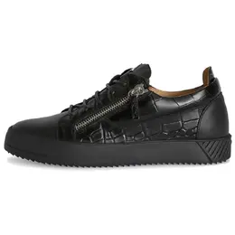 Кроссовки Фрэнки Giuseppe Zanotti, Black ru90104h08 | black