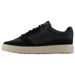 Кроссовки с жаккардовым логотипом Emporio Armani, Black x4x636xr329q781 | black