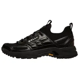 Кожаные кроссовки Bally, Black 6310532 | black
