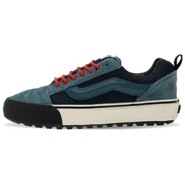 Кроссовки Knu Skool Vans, Dark Blue vn000cxr12s1 | dark blue