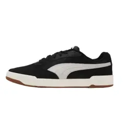 Puma Кроссовки для скейтбординга C Skate Low Top, мужские, черно-белые 403145-01 | black/white