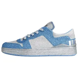 Jimmy Choo Кроссовки для скейтбординга мужские, синие florentmdjf蓝色 | blue