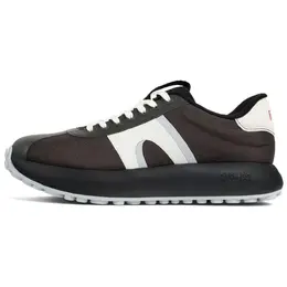 Кроссовки Pelotas Athens Shock Absorbers, низкие, повседневные, темно-серые, мужские Camper, Dark Gray k100944-009 | dark gray