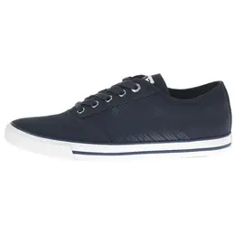 Emporio Armani Низкие мужские кроссовки для скейтбординга EA7, синие x8x039xcc20a120