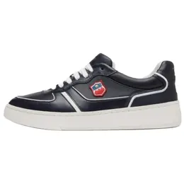 Bally Низкие кроссовки для скейтбординга Raise Series, мужские, черные 6310749