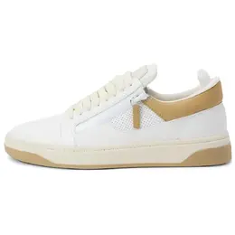 Кроссовки с нашивкой-логотипом GZ94 Giuseppe Zanotti, Yellow ru40009003 | yellow