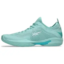 Asics Баскетбольные кроссовки Glide Nova FF 3 с низким верхом, устойчивые к истиранию, мужские, зеленые 1063a072-200 | green