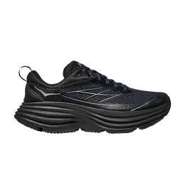 Кроссовки Hoka Bondi 8 Caged 'Stealth Tech Pack - Midnight Blue Black', черный 1155391 mdngh | midnight blue/black