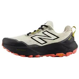 Низкие кроссовки Fresh Foam X Hierro V9 New Balance, Beige Black mthierx9 | beige black