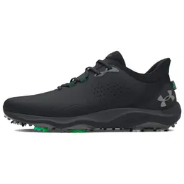 Under Armour Низкие кроссовки для гольфа Drive Pro, мужские, черные 3026919-001 | black