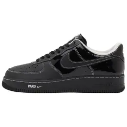 Кроссовки Air Force 1 Low City Pack Paris Patent Nike, Black hv6226-001 | black