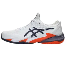 Asics Кроссовки Court Ff 3 White Greyish Purple 1041a370-104 | white purple