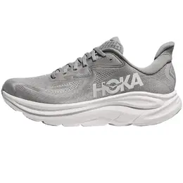 Hoka One One Кроссовки Clifton 10 Stellar Grey Stardust 1162030-stllr | star dust gray