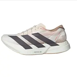 Adidas Кроссовки Adizero Adios Pro 4 'Chalk White Grey Strata' jr6367 | pink white