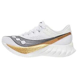 Saucony Кроссовки Endorphin Pro 4 Low Top мужские, белое золото s20939-103 | white gold