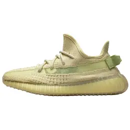Кроссовки Adidas Yeezy Boost 350 V2 'Flax' Adidas, Beige Green fx9028 | beige green