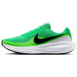 Nike Кроссовки Revolution 8 Green Shock Green Strike White Black hj9198-301 | green/white/black